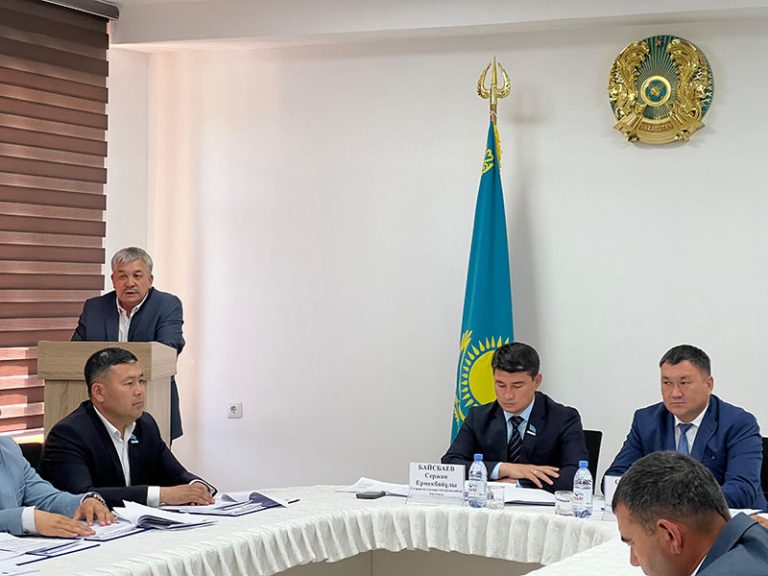 2024 ЖЫЛҒЫ САУРАН АУДАНЫ БЮДЖЕТІНІҢ АТҚАРЫЛУЫ