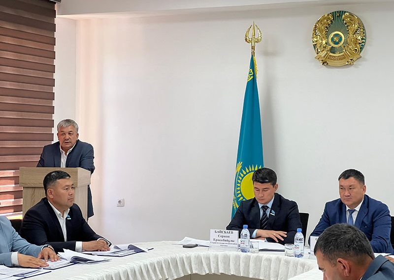 2024 ЖЫЛҒЫ САУРАН АУДАНЫ БЮДЖЕТІНІҢ АТҚАРЫЛУЫ
