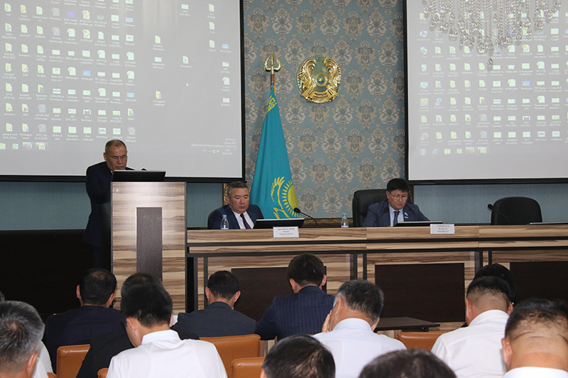 2024 жылғы аудан және ауылдық округ бюджеттерінің атқарылуы туралы