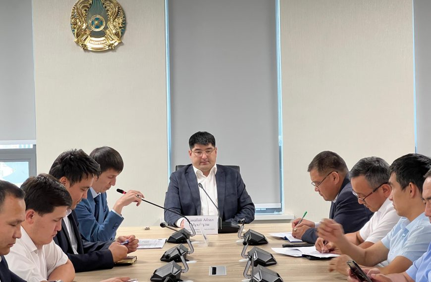 ҚАЗАҚСТАН РЕСПУБЛИКАСЫ МЕМЛЕКЕТТІК ҚЫЗМЕТШІЛЕРІНІҢ ӘДЕП КОДЕКСІНІҢ ТАЛАПТАРЫН САҚТАУ ЖӘНЕ СЫБАЙЛАС…