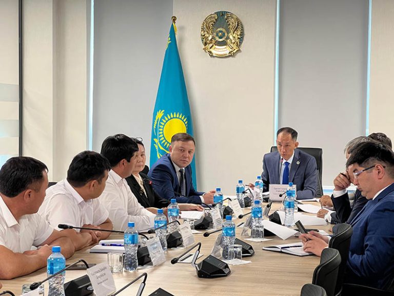 2025 ЖЫЛҒЫ 24 МАУСЫМЫНДА ТҮРКІСТАН ОБЛЫСЫ БОЙЫНША ТЕКСЕРУ КОМИССИЯСЫНЫҢ КЕЗЕКТІ ҚОРЫТЫНДЫ ОТЫРЫСЫ ӨТТІ