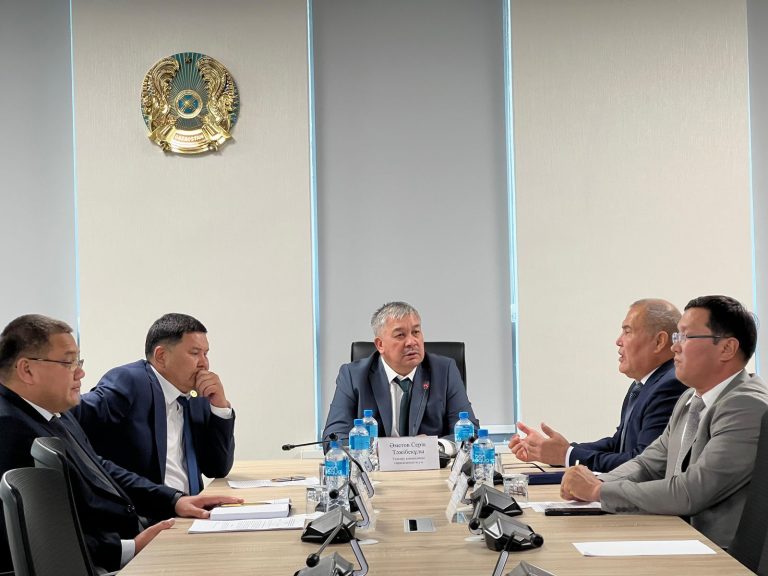 2025 ЖЫЛҒЫ 12 МАУСЫМЫНДА ТҮРКІСТАН ОБЛЫСЫ БОЙЫНША ТЕКСЕРУ КОМИССИЯСЫНЫҢ КЕЗЕКТІ ҚОРЫТЫНДЫ ОТЫРЫСЫ ӨТТІ