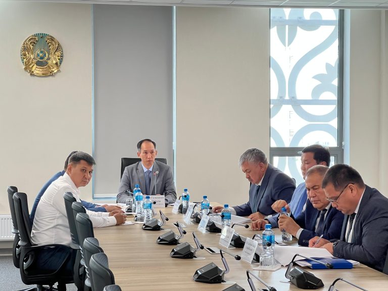 2025 ЖЫЛҒЫ 19 МАУСЫМЫНДА ТҮРКІСТАН ОБЛЫСЫ БОЙЫНША ТЕКСЕРУ КОМИССИЯСЫНЫҢ КЕЗЕКТІ ҚОРЫТЫНДЫ ОТЫРЫСЫ ӨТТІ