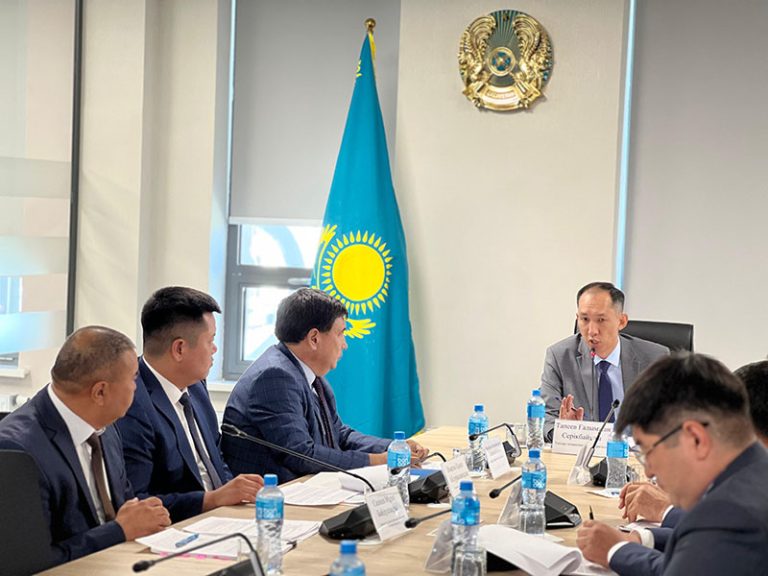 2025 ЖЫЛҒЫ 26 МАУСЫМЫНДА ТҮРКІСТАН ОБЛЫСЫ БОЙЫНША ТЕКСЕРУ КОМИССИЯСЫНЫҢ КЕЗЕКТІ ҚОРЫТЫНДЫ ОТЫРЫСЫ ӨТТІ