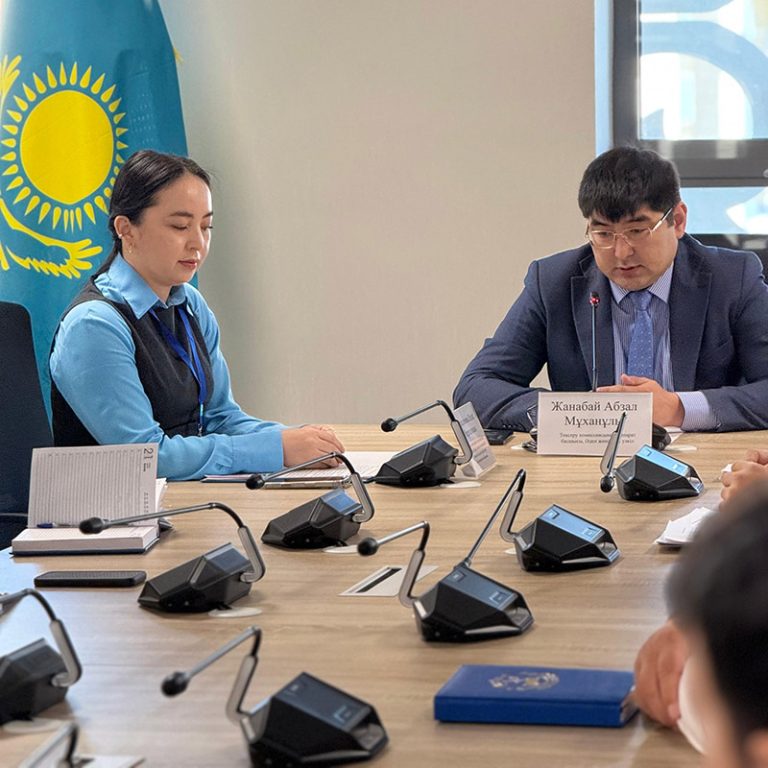 ӘДЕП КОДЕКСІНІҢ ТАЛАПТАРЫ ТҮСІНДІРІЛДІ