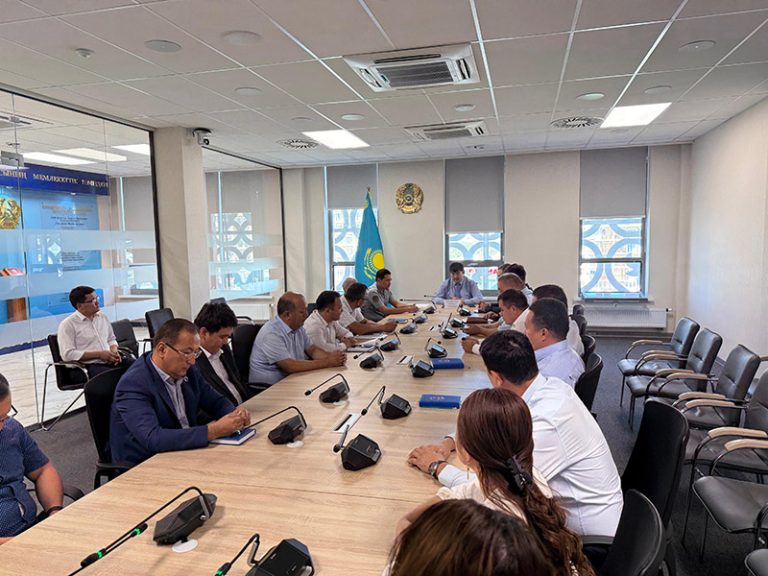 ЛУДОМАНИЯ ЖӘНЕ СЫБАЙЛАС ЖЕМҚОРЛЫҚТЫҢ АЛДЫН АЛУ БОЙЫНША ЖИЫН ӨТТІ