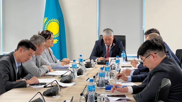 2025 ЖЫЛДЫҢ 18 ҚЫРКҮЙЕГІНДЕ ТҮРКІСТАН ОБЛЫСЫ БОЙЫНША ТЕКСЕРУ КОМИССИЯСЫНЫҢ КЕЗЕКТІ ҚОРЫТЫНДЫ ОТЫРЫСЫ ӨТТІ