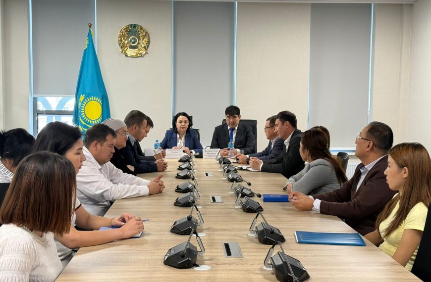 Мемлекеттік органдарда әйелдерге қатысты кемсітушілік пен жыныстық қудалаудың алдын алуға&hellip;