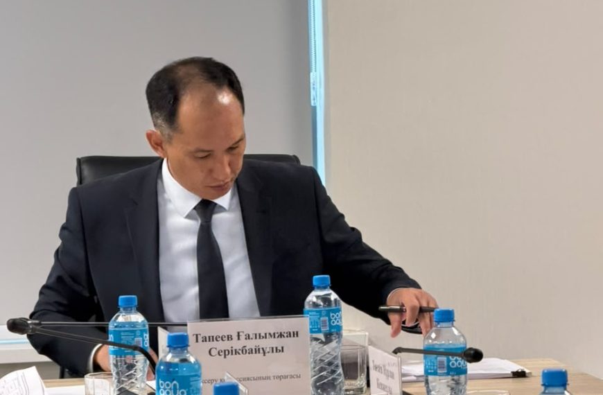 «Түркістан қаласына бөлінген бюджет қаражатының және мемлекеттік активтерінің пайдалану тиімділігіне&hellip;