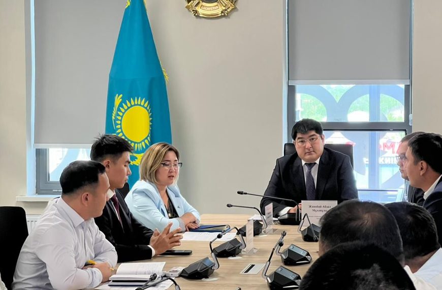 Әдеп Кодексінің талаптарын түсіндіру және мемлекеттік қызметшілердің ресми мінез құлық&hellip;