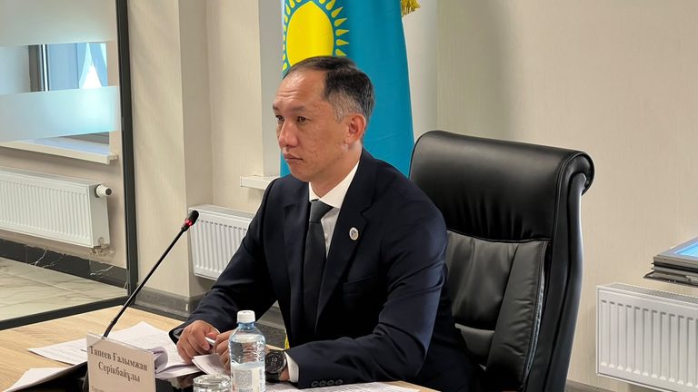 «Жергілікті бюджеттің шоғырландырылған қаржылық есептілігіне мемлекеттік аудит жүргізу»